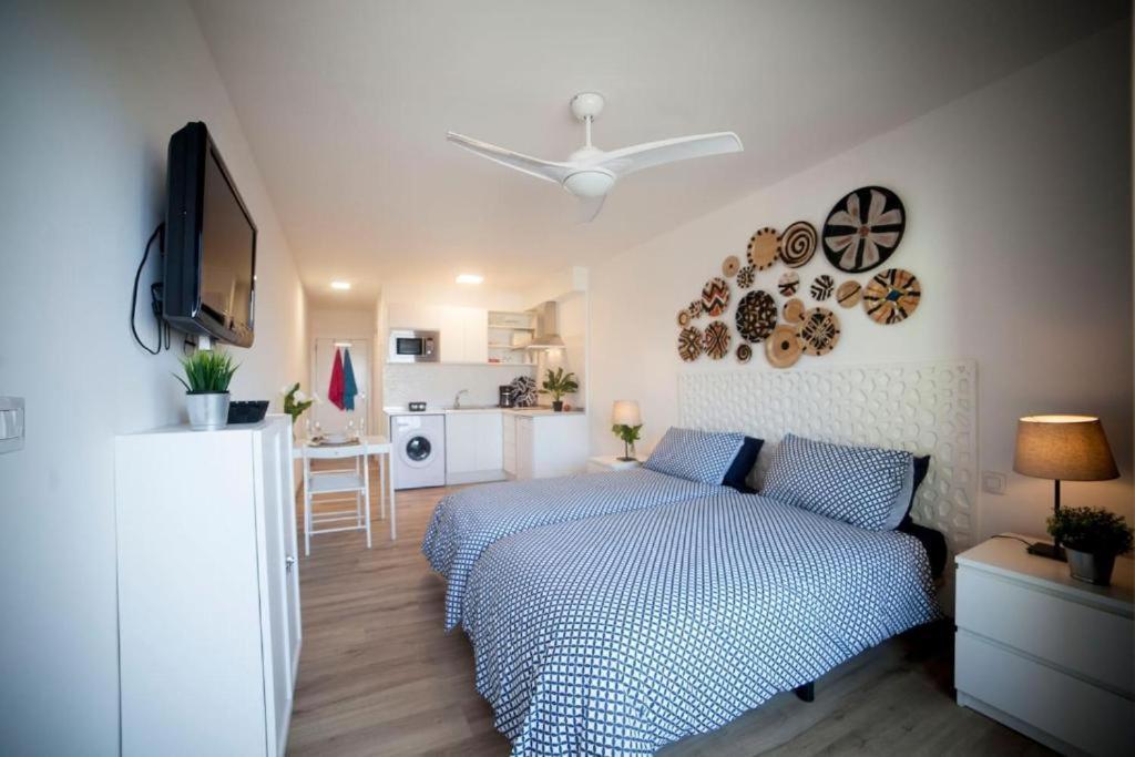 Apartmán Aires Del Atlantico Pool-Wifi Puerto de la Cruz  Exteriér fotografie
