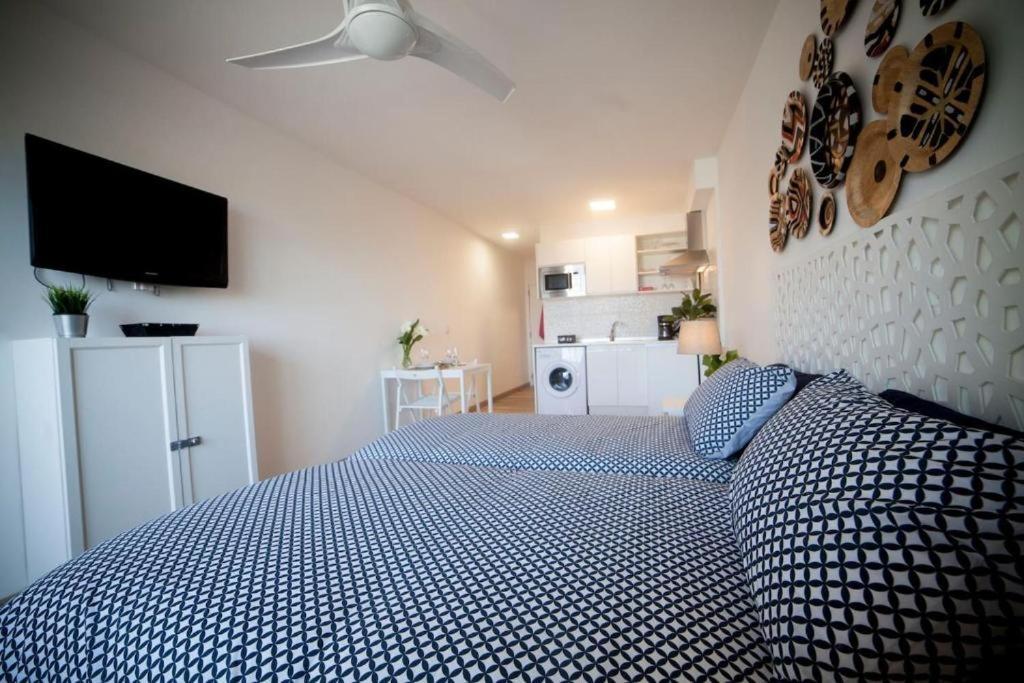 Apartmán Aires Del Atlantico Pool-Wifi Puerto de la Cruz  Exteriér fotografie