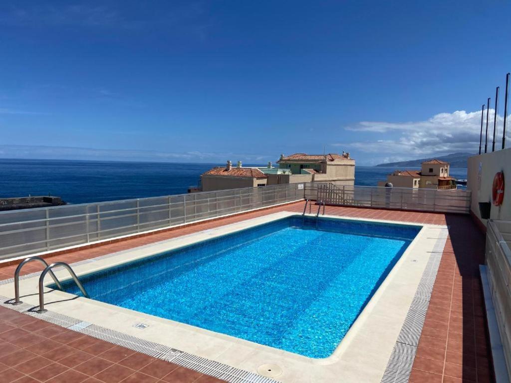 Apartmán Aires Del Atlantico Pool-Wifi Puerto de la Cruz  Exteriér fotografie