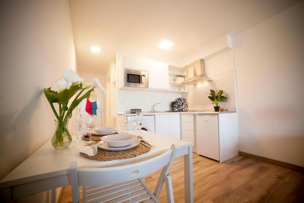 Apartmán Aires Del Atlantico Pool-Wifi Puerto de la Cruz  Exteriér fotografie