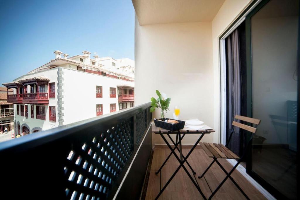 Apartmán Aires Del Atlantico Pool-Wifi Puerto de la Cruz  Exteriér fotografie